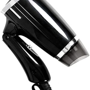 Energy-efficient blow dryer for quick drying without high power usage.