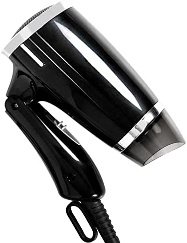 Energy-efficient blow dryer for quick drying without high power usage.