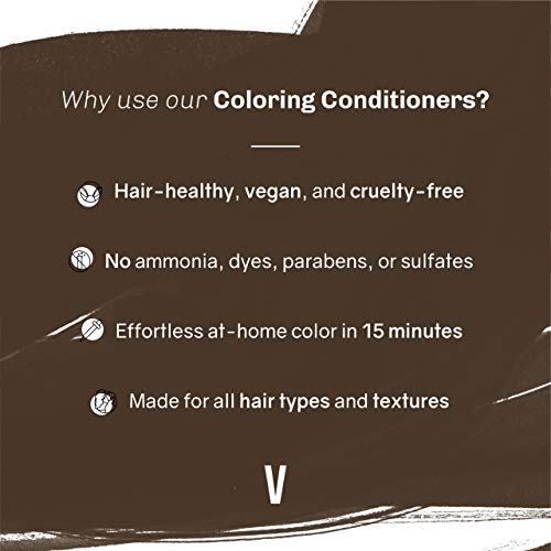 Espresso infused conditioner for hair. - Image 3