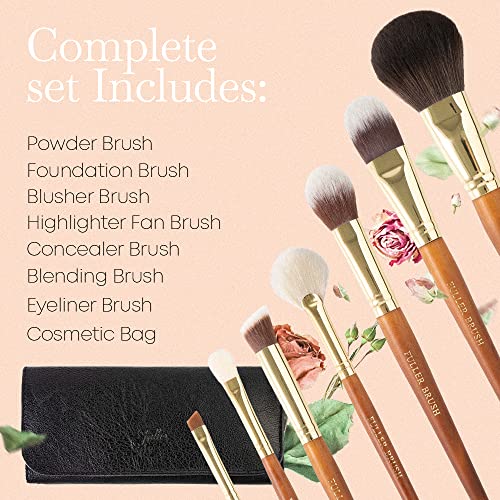 Estee Lauder Brush Set: Complete Makeup Tools - Image 7