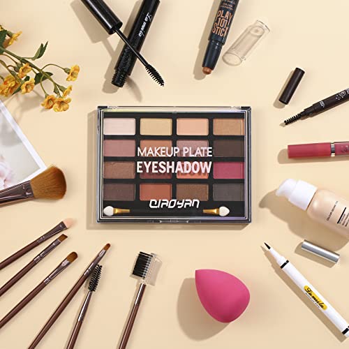 Estee Lauder Deluxe Eye Makeup Set: Mascara, Eyeliner, Eyeshadow Palette Giftable - Image 6