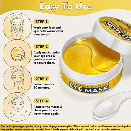 Estee Lauder Eye Patches: Refresh and Revitalize - Image 5