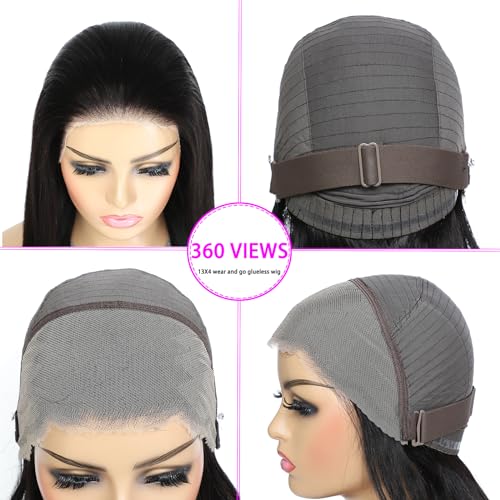 Eva Human Hair Wig - Image 4