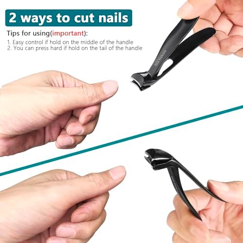?Extra Wide Nail Clippers? - Image 6