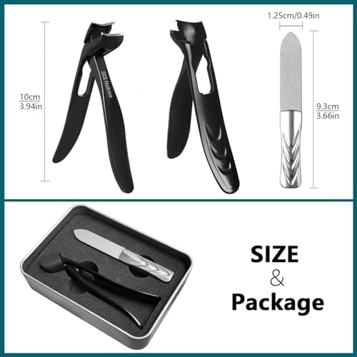 ?Extra Wide Nail Clippers? - Image 8