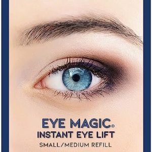 Eye cream for droopy eyelids.