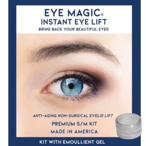 Eye cream specifically designed for hooded eyes.