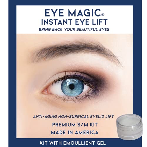 Eye cream specifically designed for hooded eyes.