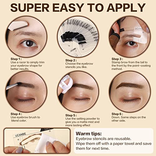Eyebrow Color Change: Shorter Version - Image 6