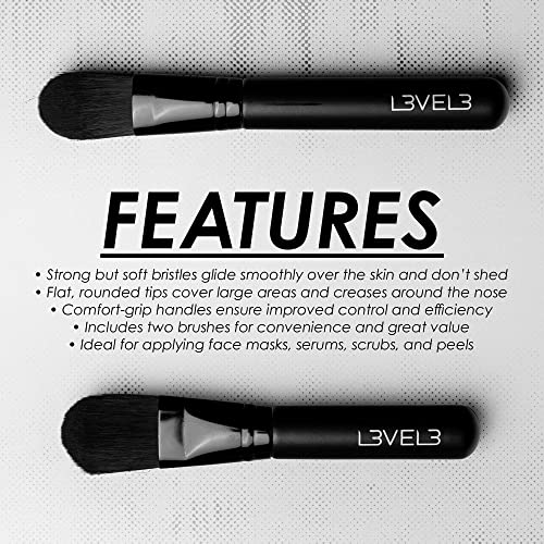 Digital Photoshop Facial Hair Brush Pack for Digital Art Creation - Image 2