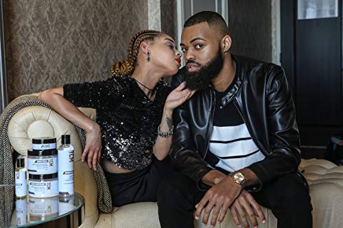 Facial hair conditioner for men. - Image 6