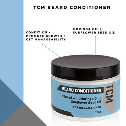 Facial hair conditioner for men. - Image 3