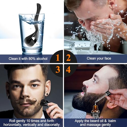 ?Facial Hair Growth Cream? - Image 8