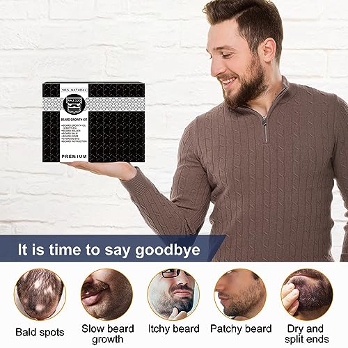 ?Facial Hair Growth Cream? - Image 3