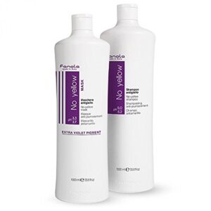 Fanola Purity Formula 350ml Anti Dandruff Shampoo for Effective Scalp Care