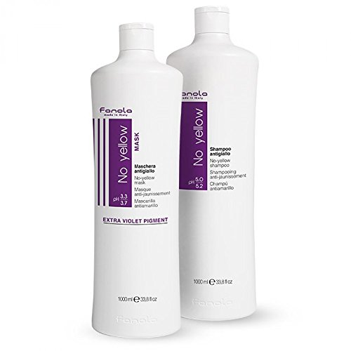Fanola Purity Formula 350ml Anti Dandruff Shampoo for Effective Scalp Care