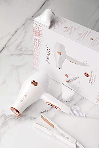 Professional Lightweight Fast-Drying Blow Dryer for Sleek Hair Finish - Image 9