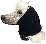 Gentle handheld dog blow dryer, quiet operation for fearful pets.