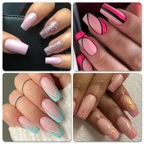 Find nearby colored acrylic nail services. - Image 6