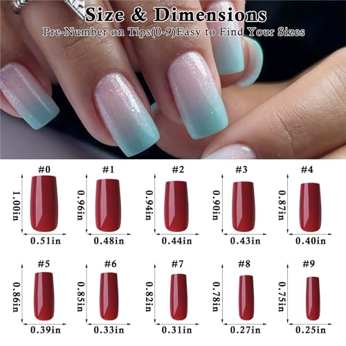 Find nearby colored acrylic nail services. - Image 2