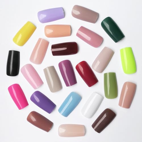 Find nearby colored acrylic nail services. - Image 4