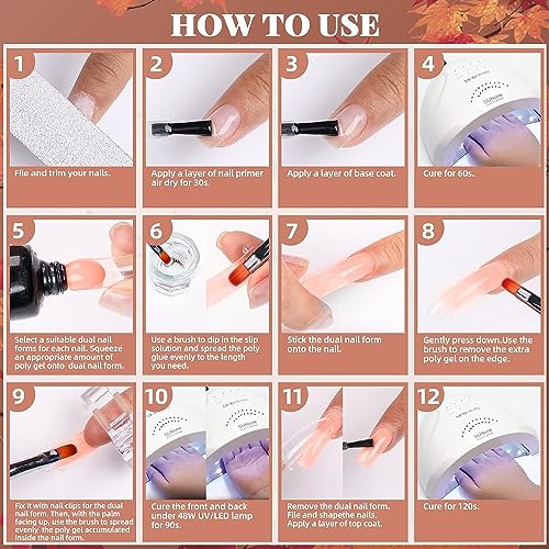 Find Poly Gel Nail Kits near you. - Image 8