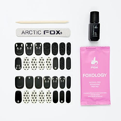 Fox 15ml Long-lasting Gel Polish with Glossy Finish for Beautiful Nails - Image 5