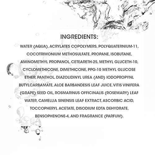 Fragrance-Free Hair Mousse in the UK - Image 4
