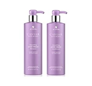 Frizz-fighting Caviar Shampoo