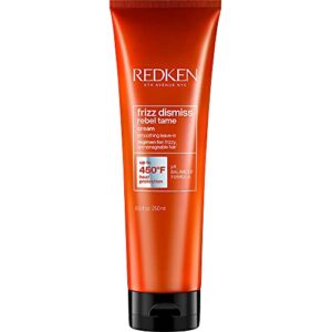 Frizz-taming Hair Mask.