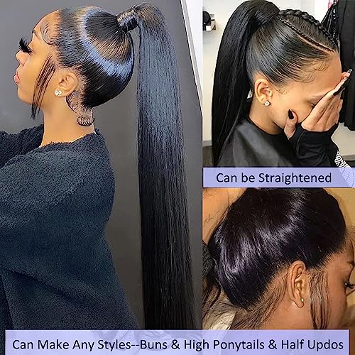 Full Lace Wig Nearby - Image 3