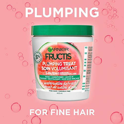 Garnier Avocado Hair Mask: Nourishes and Repairs Hair - Image 3