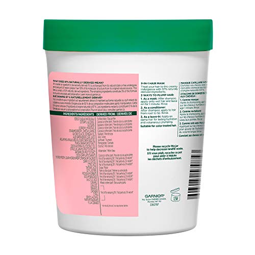 Garnier Avocado Hair Mask: Nourishes and Repairs Hair - Image 11