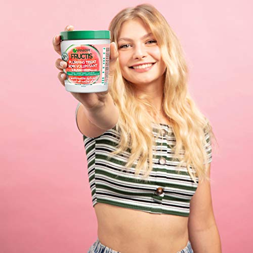 Garnier Avocado Hair Mask: Nourishes and Repairs Hair - Image 8