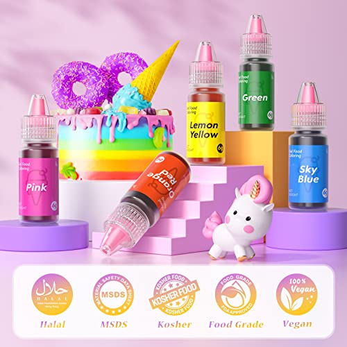 ?Gel and Dye for Hair? - Image 4