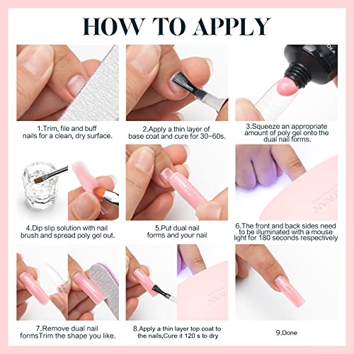 Gel Nails: Latest Trendy Designs - Image 7