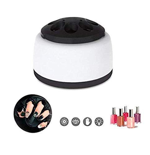 ?Gel Polish Steamer for Easy Removal?