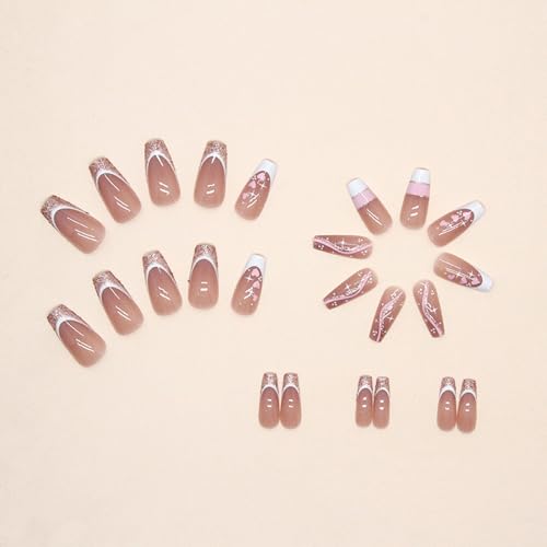Gel Square Nails: Stylish and Trendy Designs - Image 3