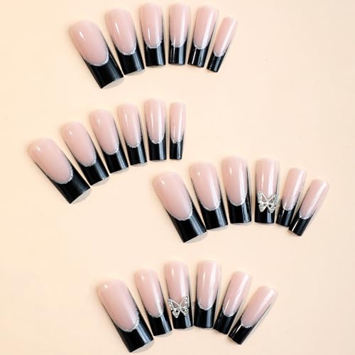 Gel Stick-On Nails - Image 2