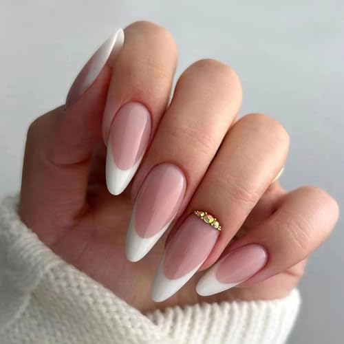 Gel Stiletto Nail Designs