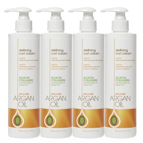 Gelatin Cream for Hair Styling
