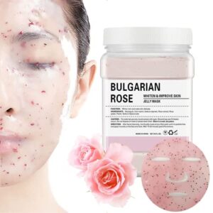 Gelatin Powder Hair Mask: Strengthen and Repair Hair
