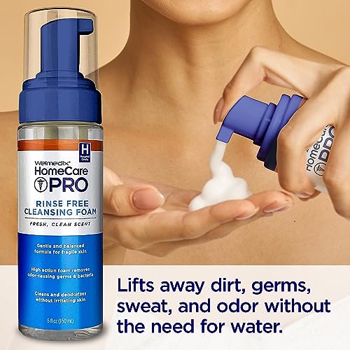 Gentle 2-in-1 Body Wash/Shampoo for Sensitive Skin - Image 4