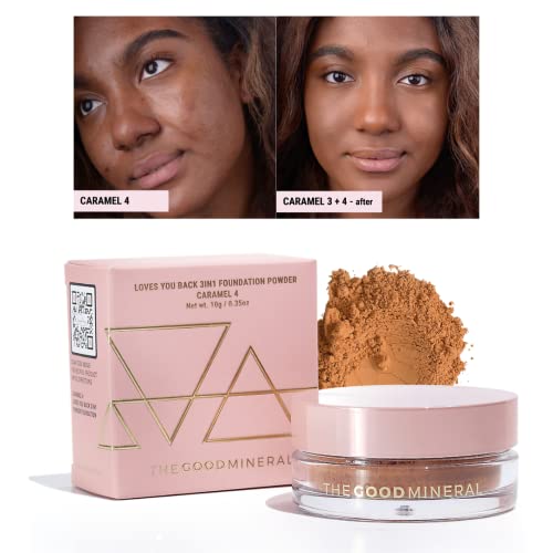 Hypoallergenic Gentle Foundation for Sensitive Skin Lightweight Formula 30ml Non-Irritating - Image 6