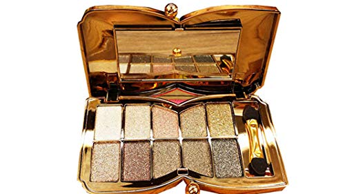 Glitter Eyeshadow Palette for vibrant eye looks.