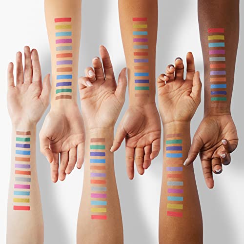 Sparkling Glitter Liquid Eyeliner for Mesmerizing Eye Looks - Image 4
