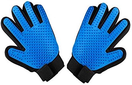 Gloves for Brushing Dog Hair