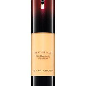Glowing Face Foundation ? illuminates and enhances complexion.