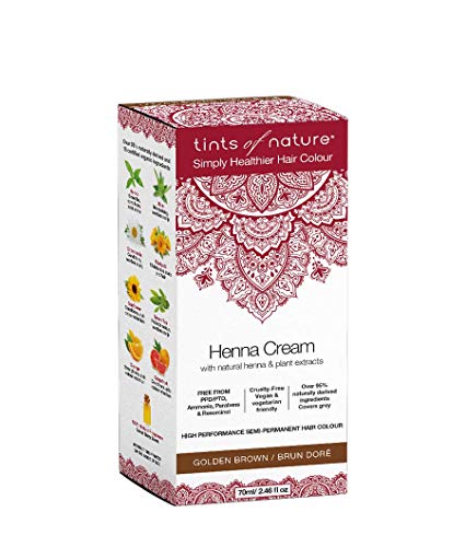 Golden Cream for Shinier, Healthier Hair - 250ml Bottle - Image 2