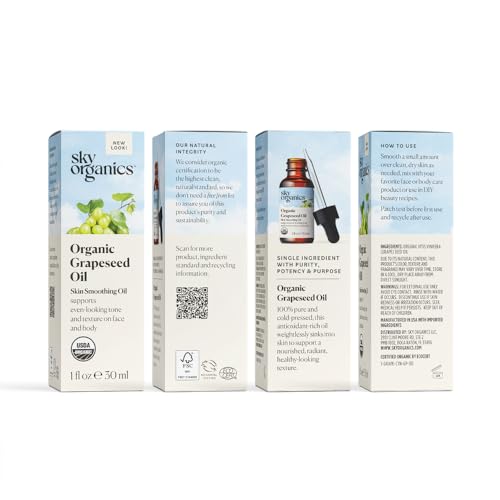 Grapeseed Hair Serum by Body Shop - Image 8